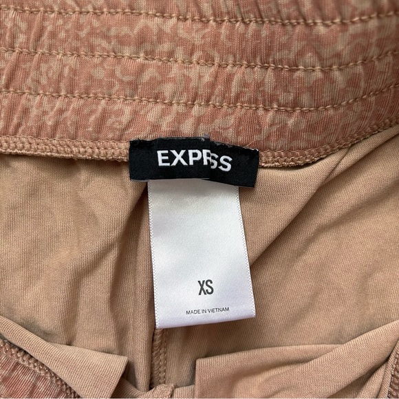 EXPRESS Loungewear Tank & Jogger Matching Set in XS - Picture 5 of 8